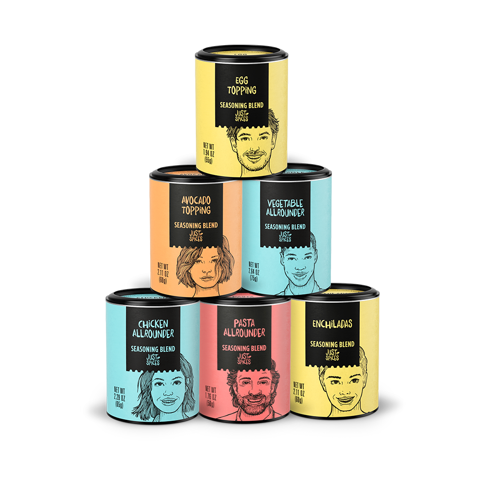Just Spices - Bestseller Bundle