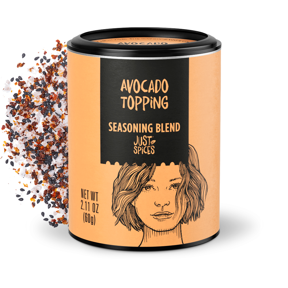 Just Spices - Avocado Topping
