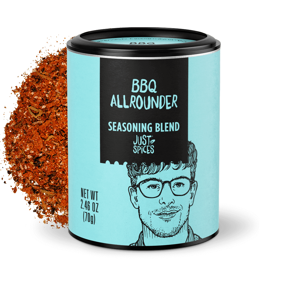 Just Spices - BBQ Allrounder