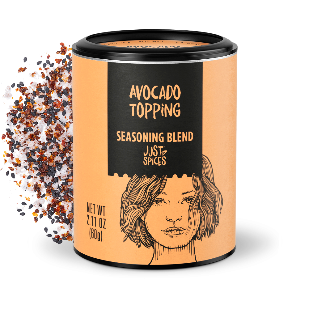 Avocado Topping