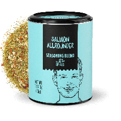 Salmon Allrounder