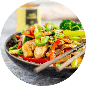 Stir Fry Seasoning