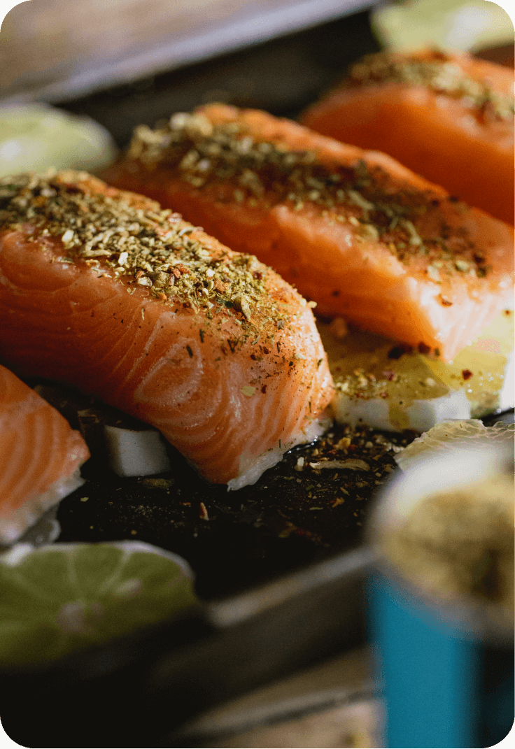 Salmon Allrounder