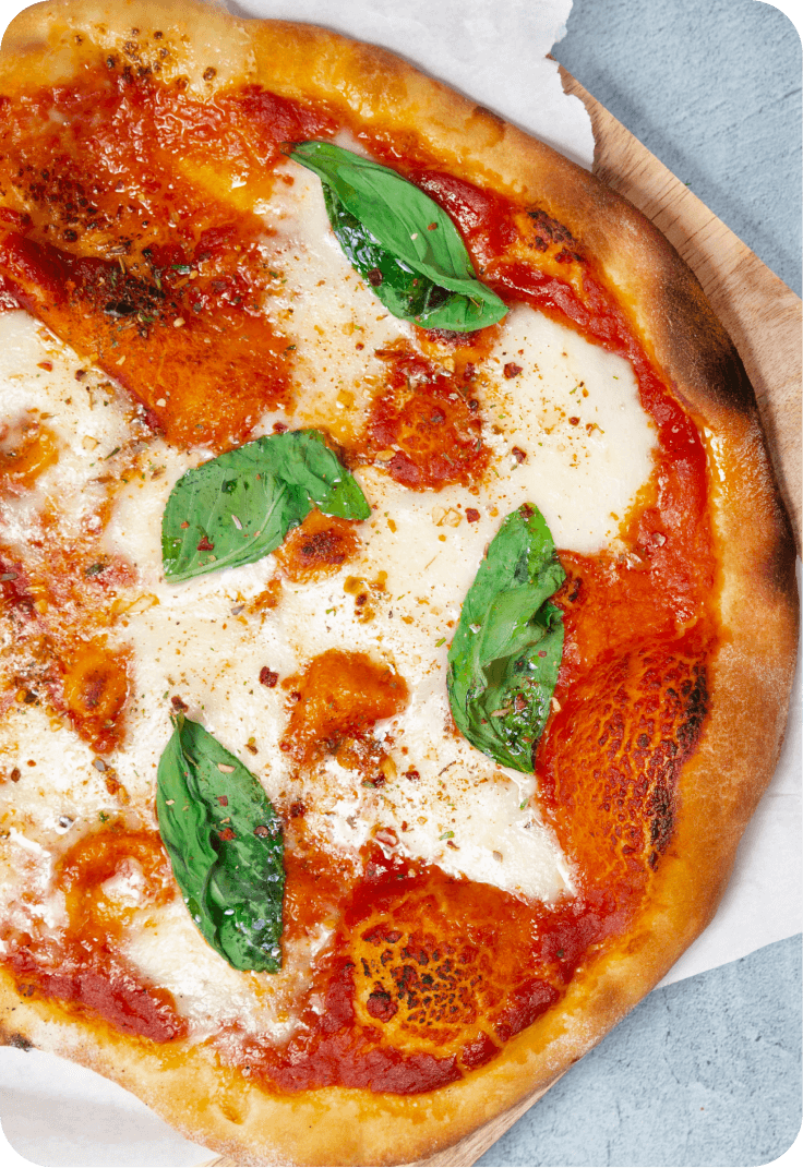 Spicy Pizza Topping