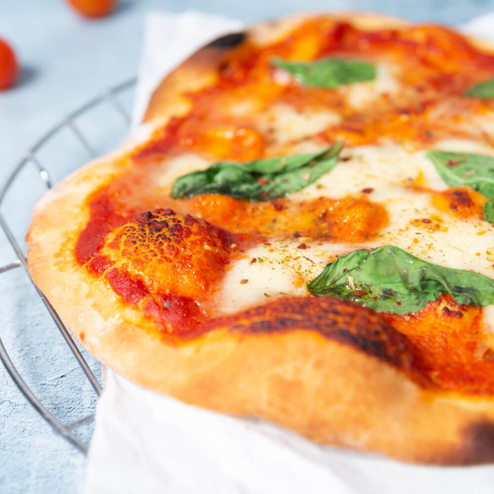 Spicy Pizza Topping