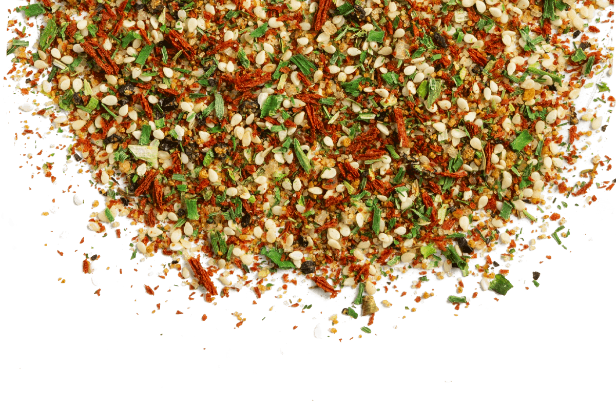 Egg Topping