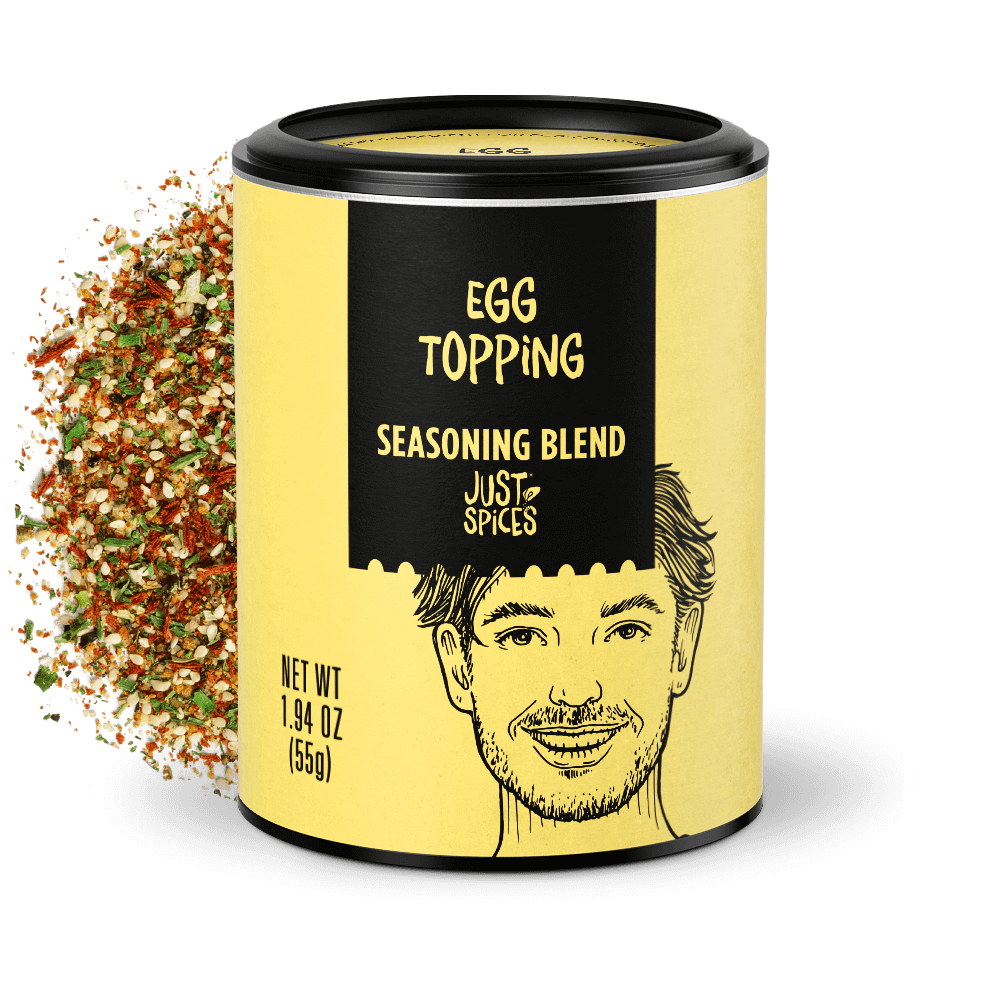 Just Spices - Egg Topping