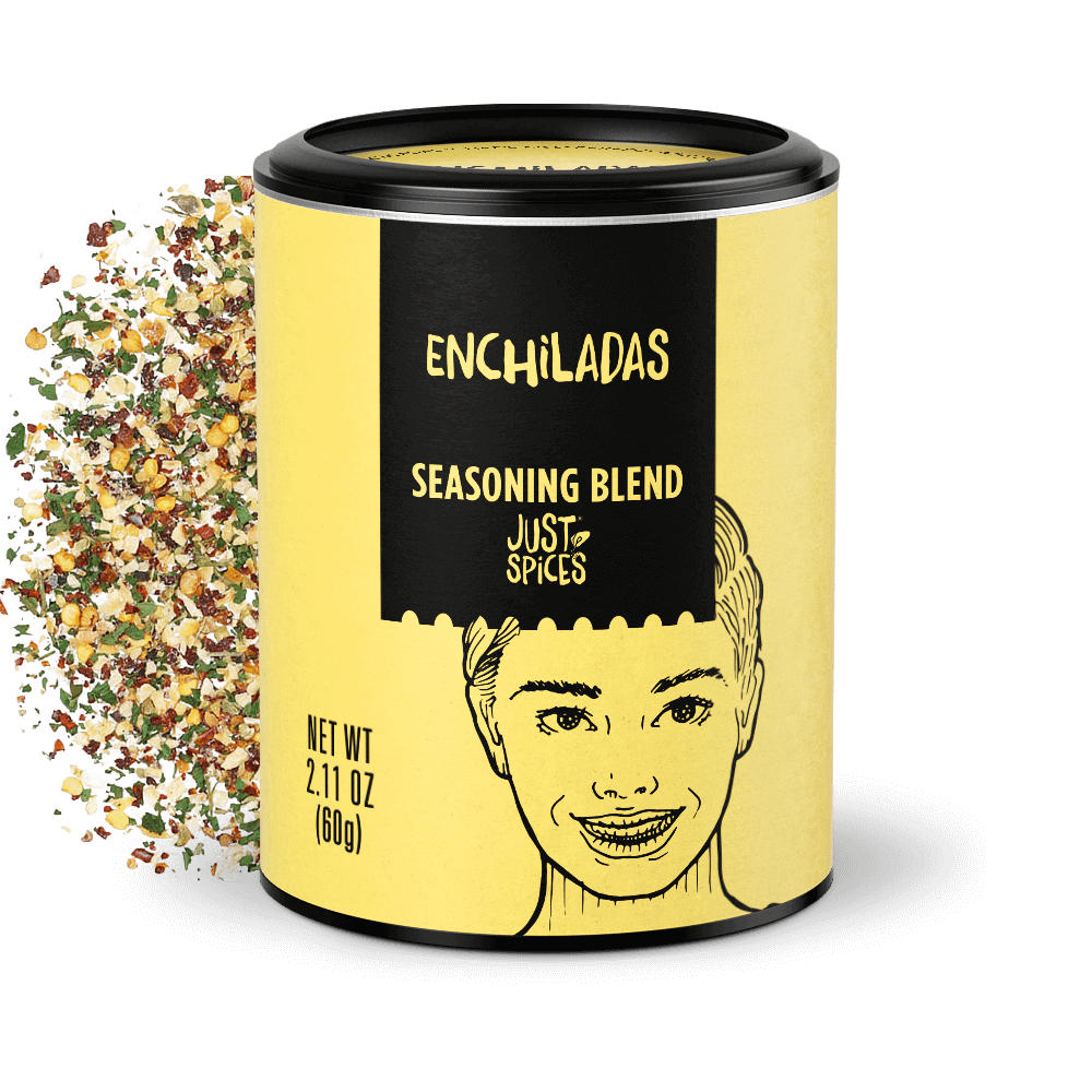 Just Spices - Enchiladas