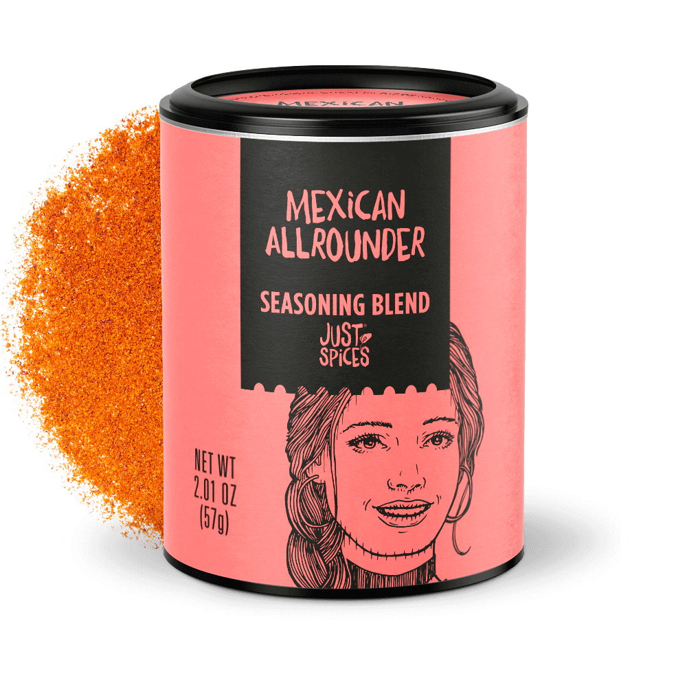 Just Spices - Mexican Allrounder