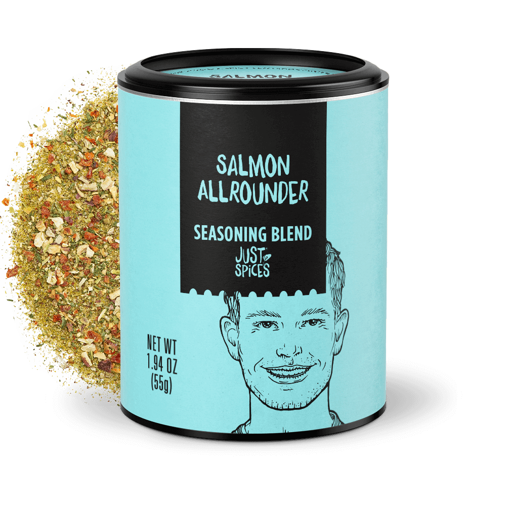 Just Spices - Salmon Allrounder