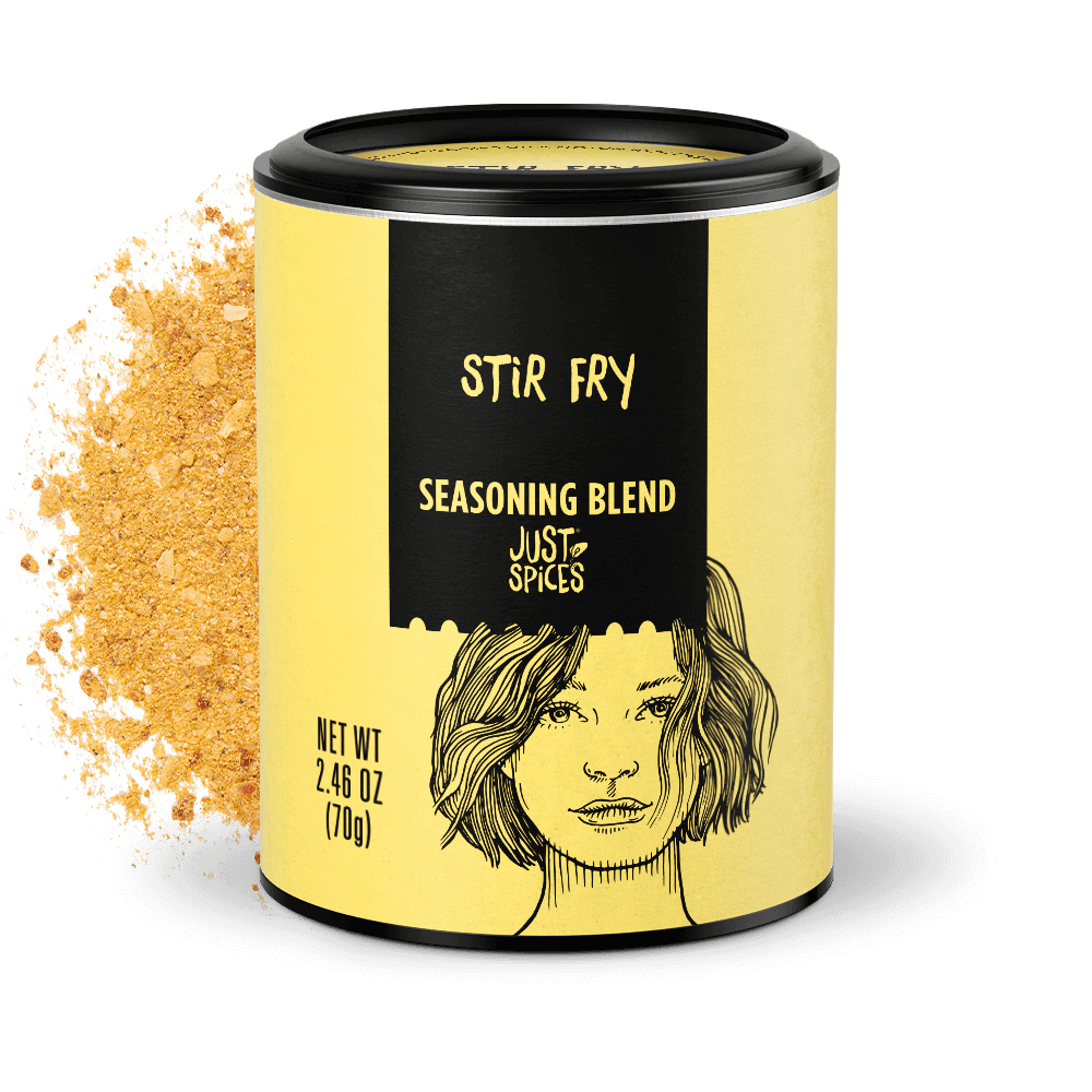 Just Spices - Stir Fry Seasoning