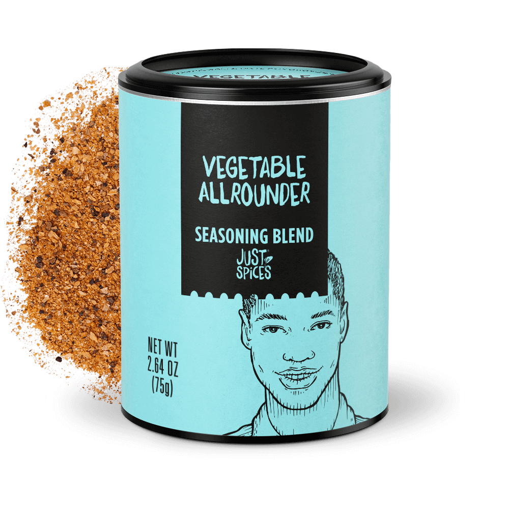 Just Spices - Vegetable Allrounder 