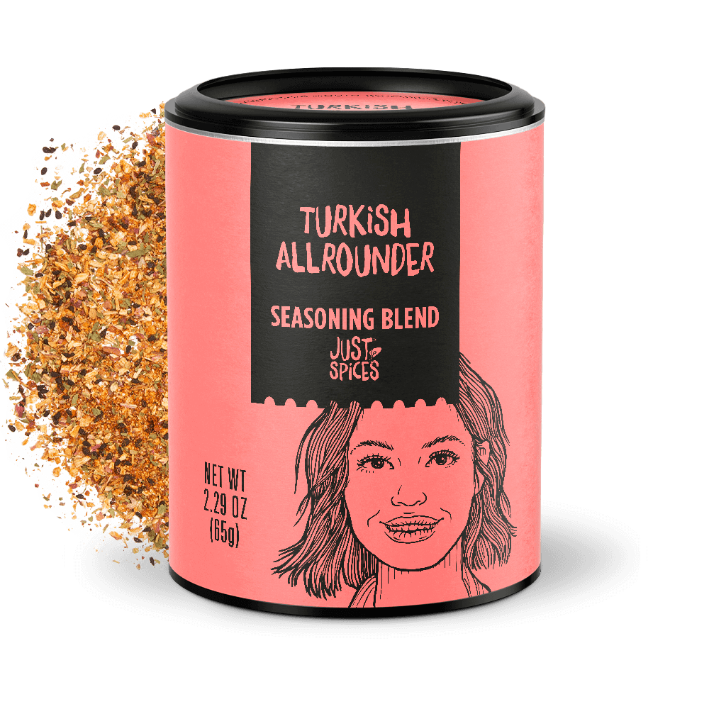 Just Spices - Turkish Allrounder