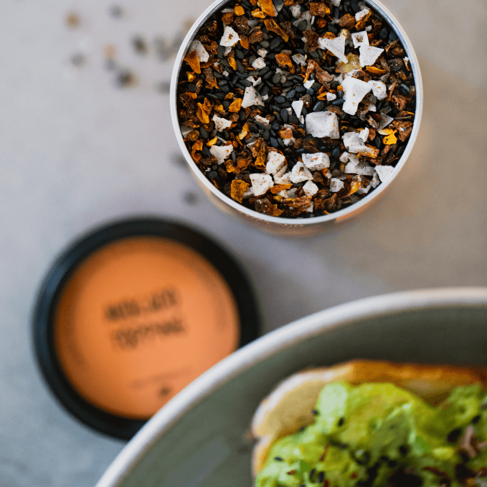 Just Spices - Avocado Topping