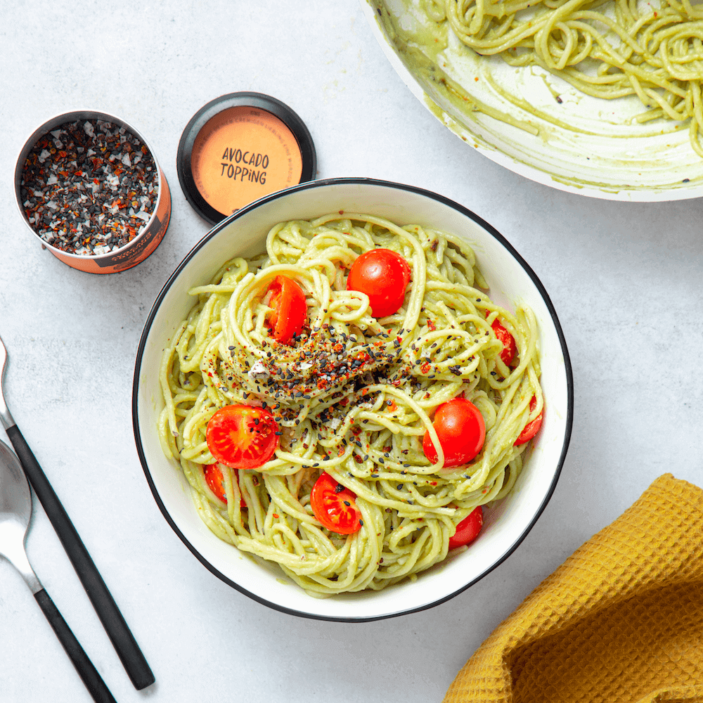 Just Spices - Avocado Topping