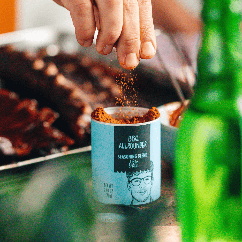 Just Spices - BBQ Allrounder
