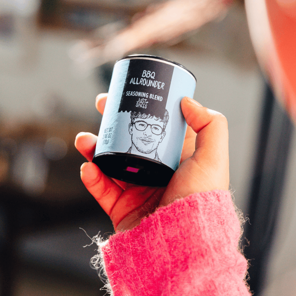 Just Spices - BBQ Allrounder