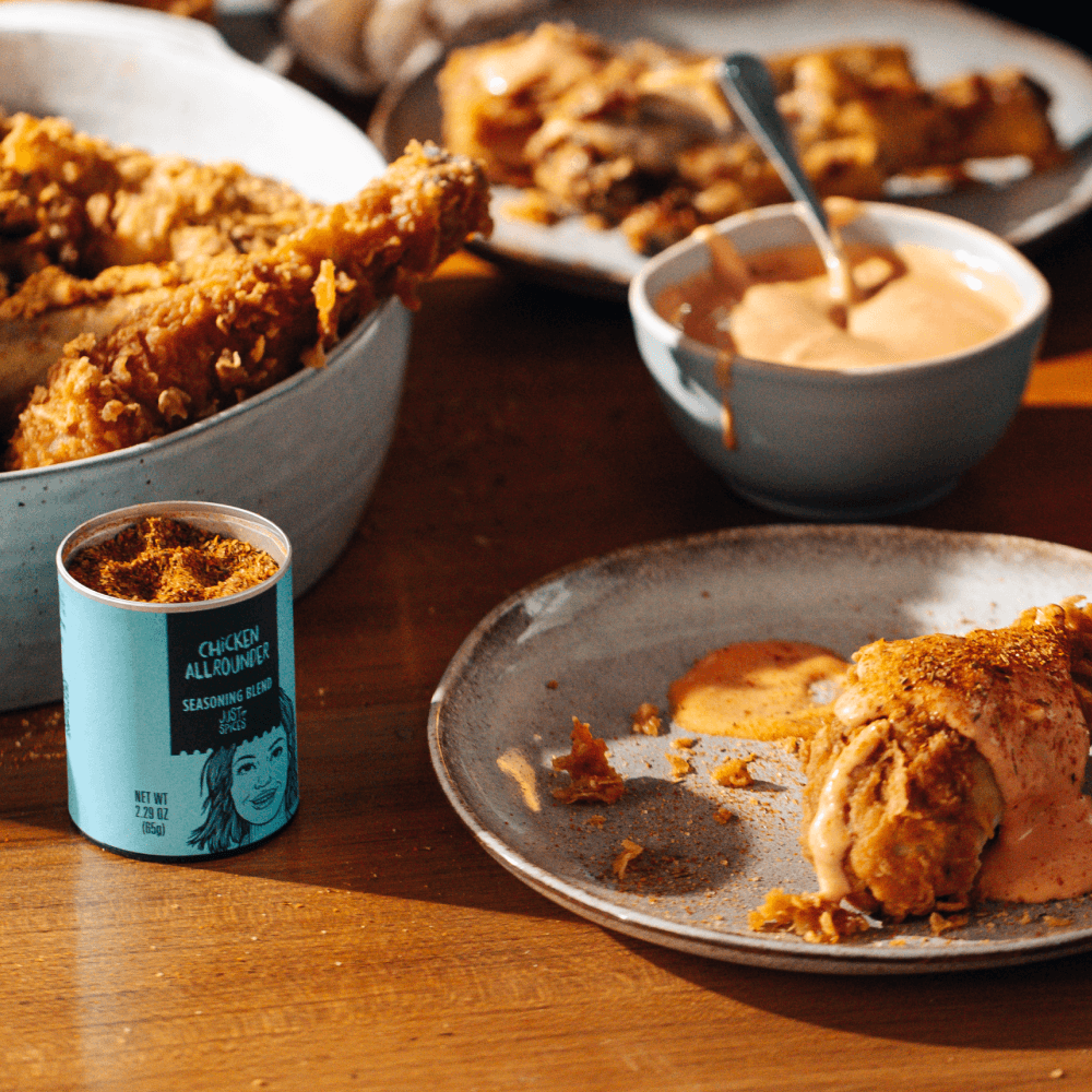 Just Spices - Chicken Allrounder