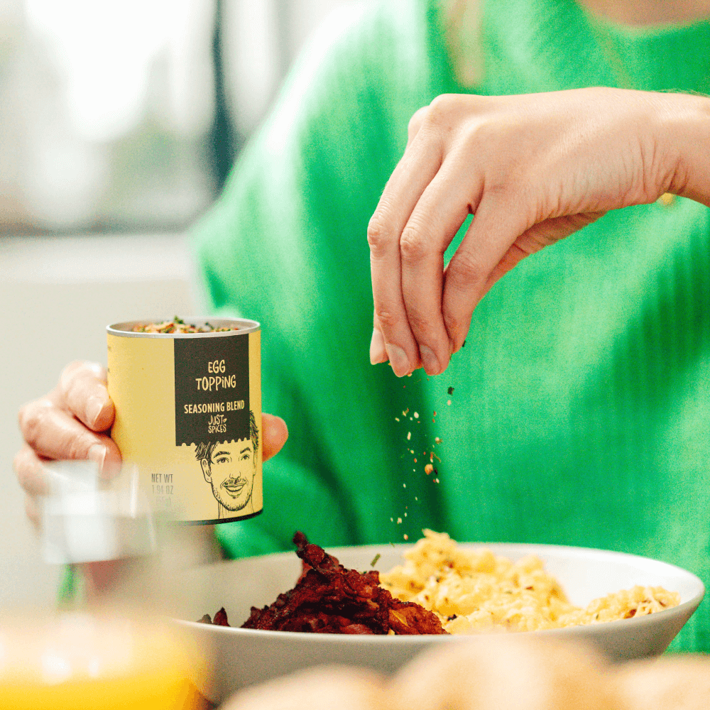 Just Spices - Egg Topping