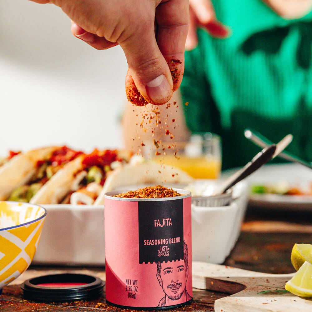 Just Spices - Fajita