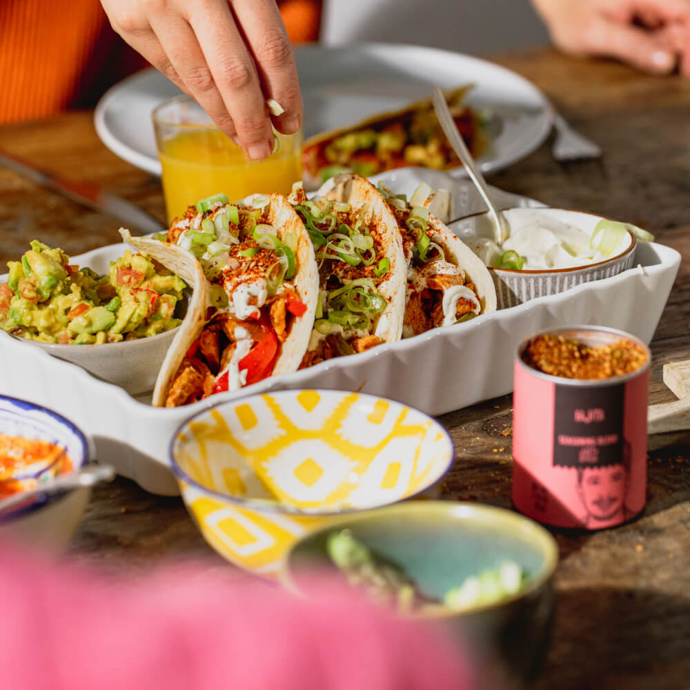 Just Spices - Fajita