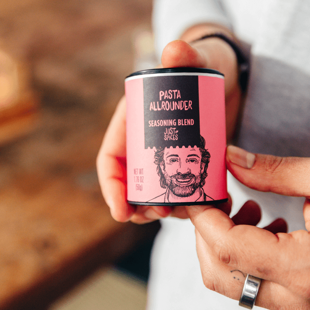 Just Spices - Pasta Allrounder