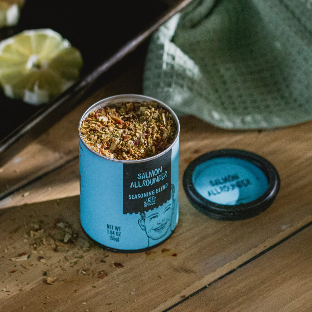 Just Spices - Salmon Allrounder