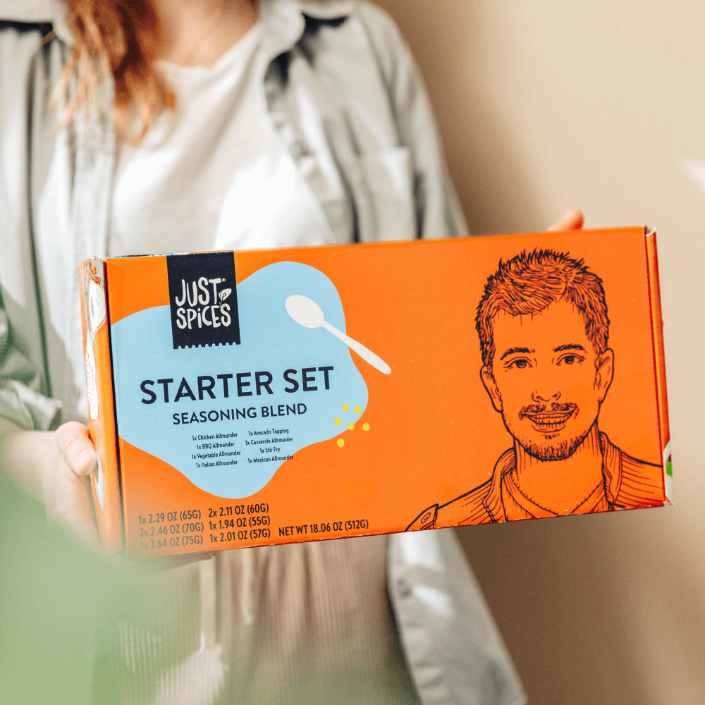Just Spices - Starter Set