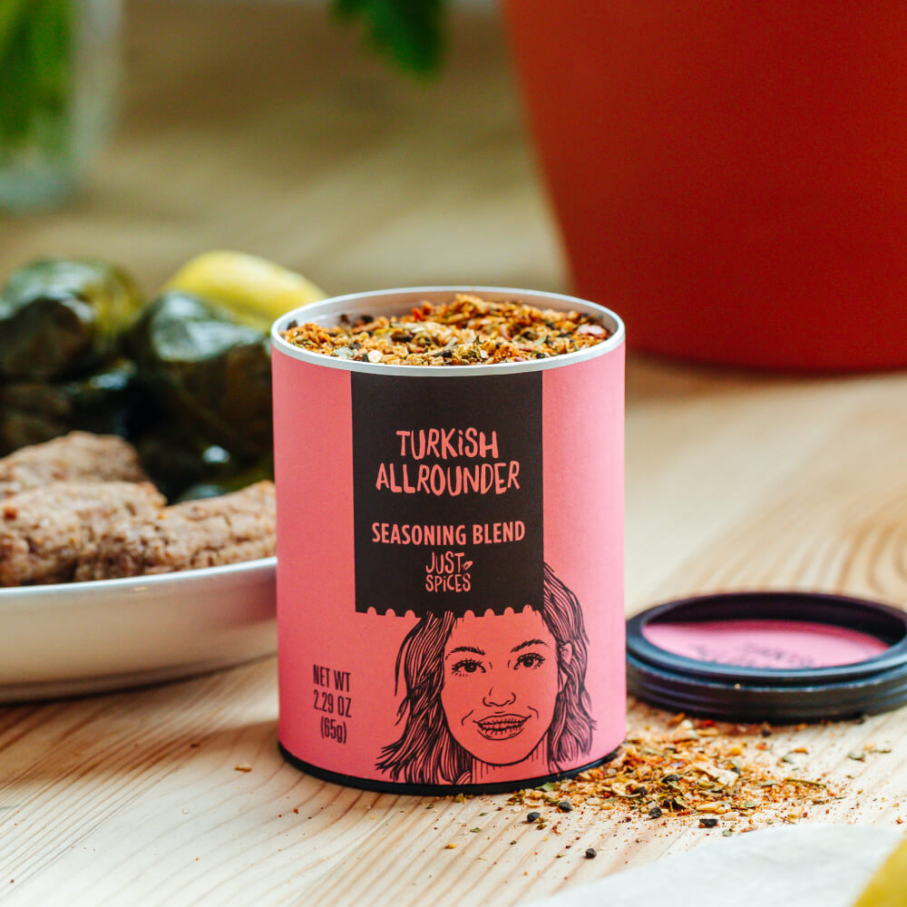 Just Spices - Turkish Allrounder