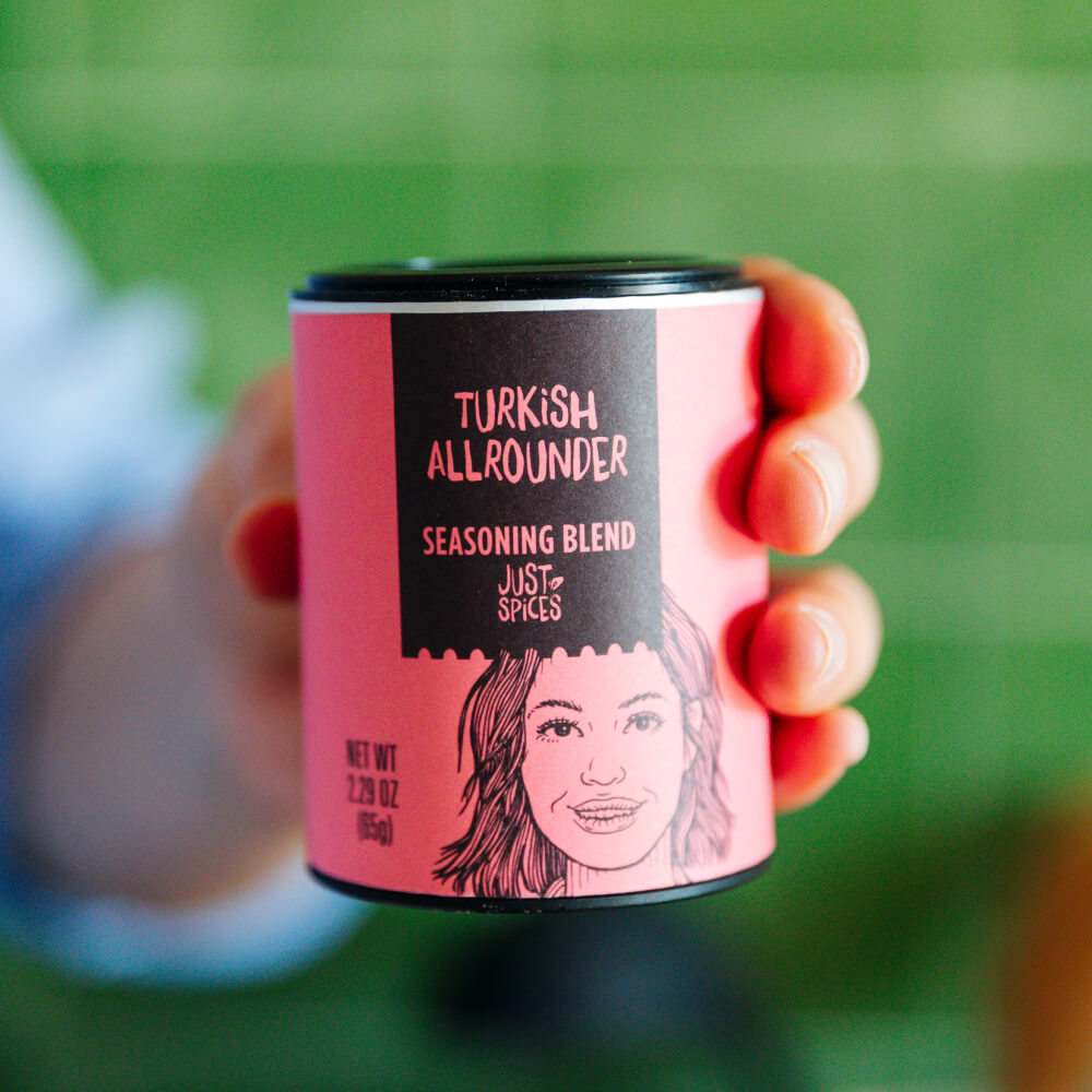 Just Spices - Turkish Allrounder