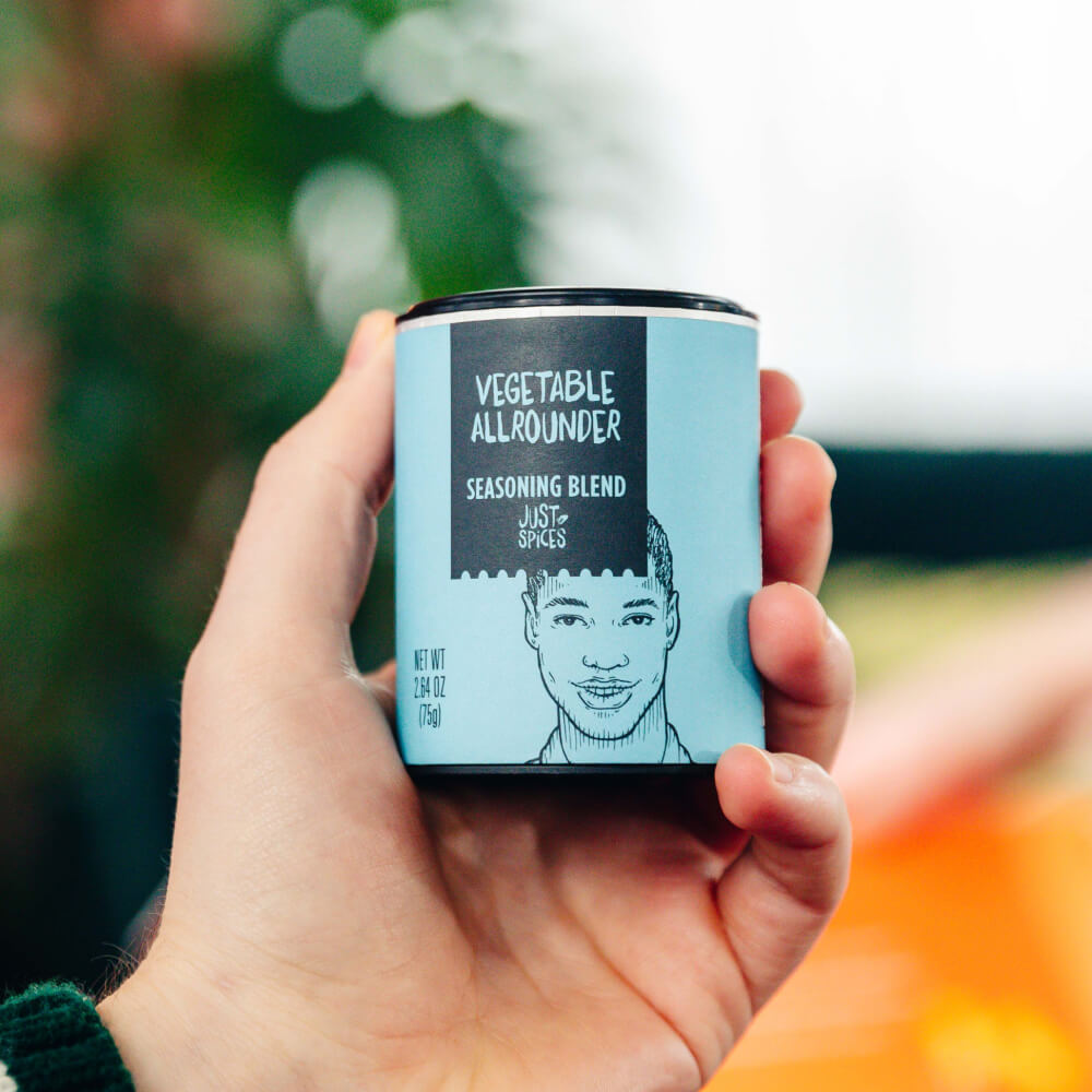 Just Spices - Vegetable Allrounder 