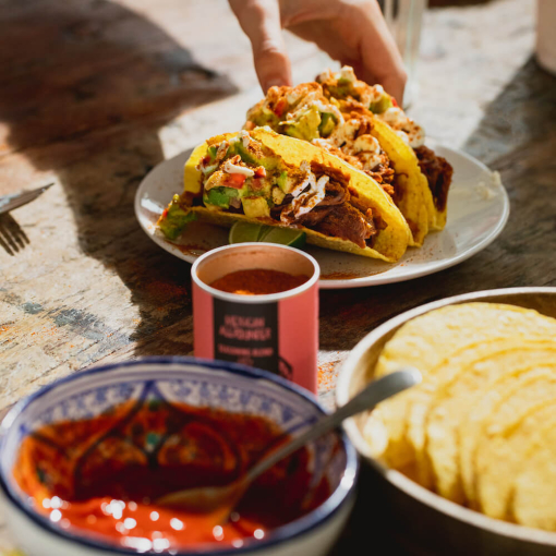 Pork Tacos