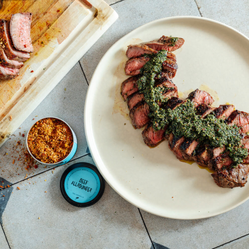 Chimichurri Steak